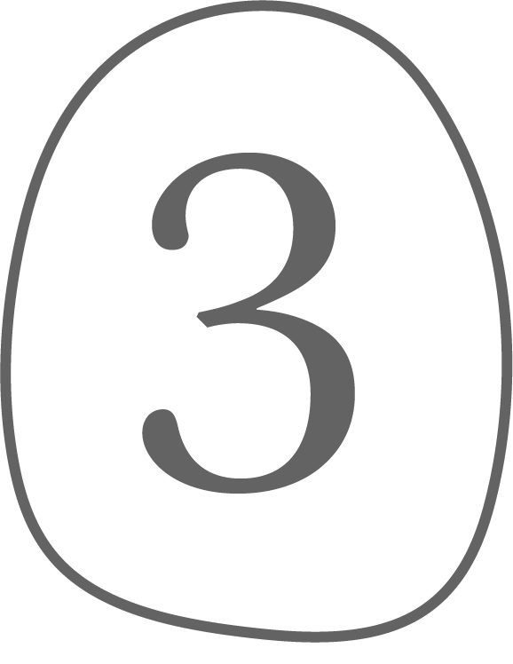 Number 3 Icon