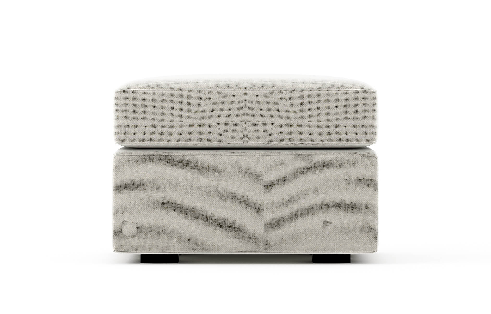 G: Shown in Alpine Oyster fabric