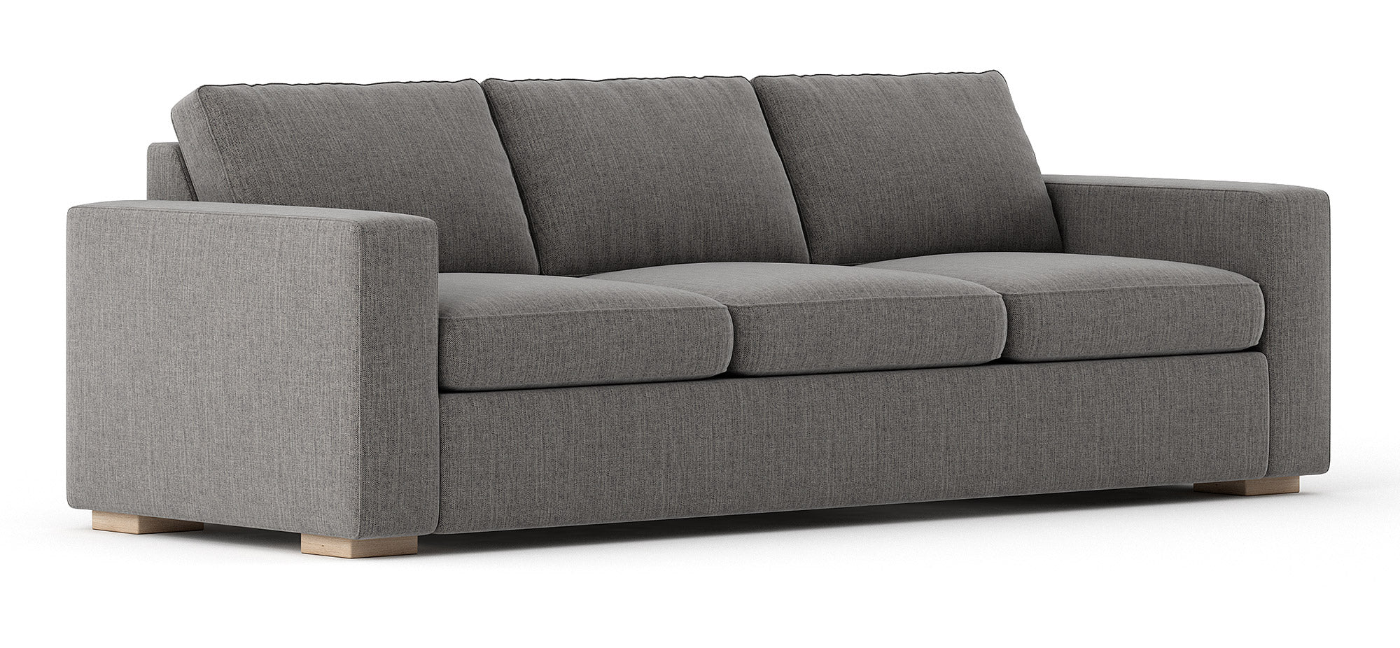 G: Shown in Mahonia Pewter fabric