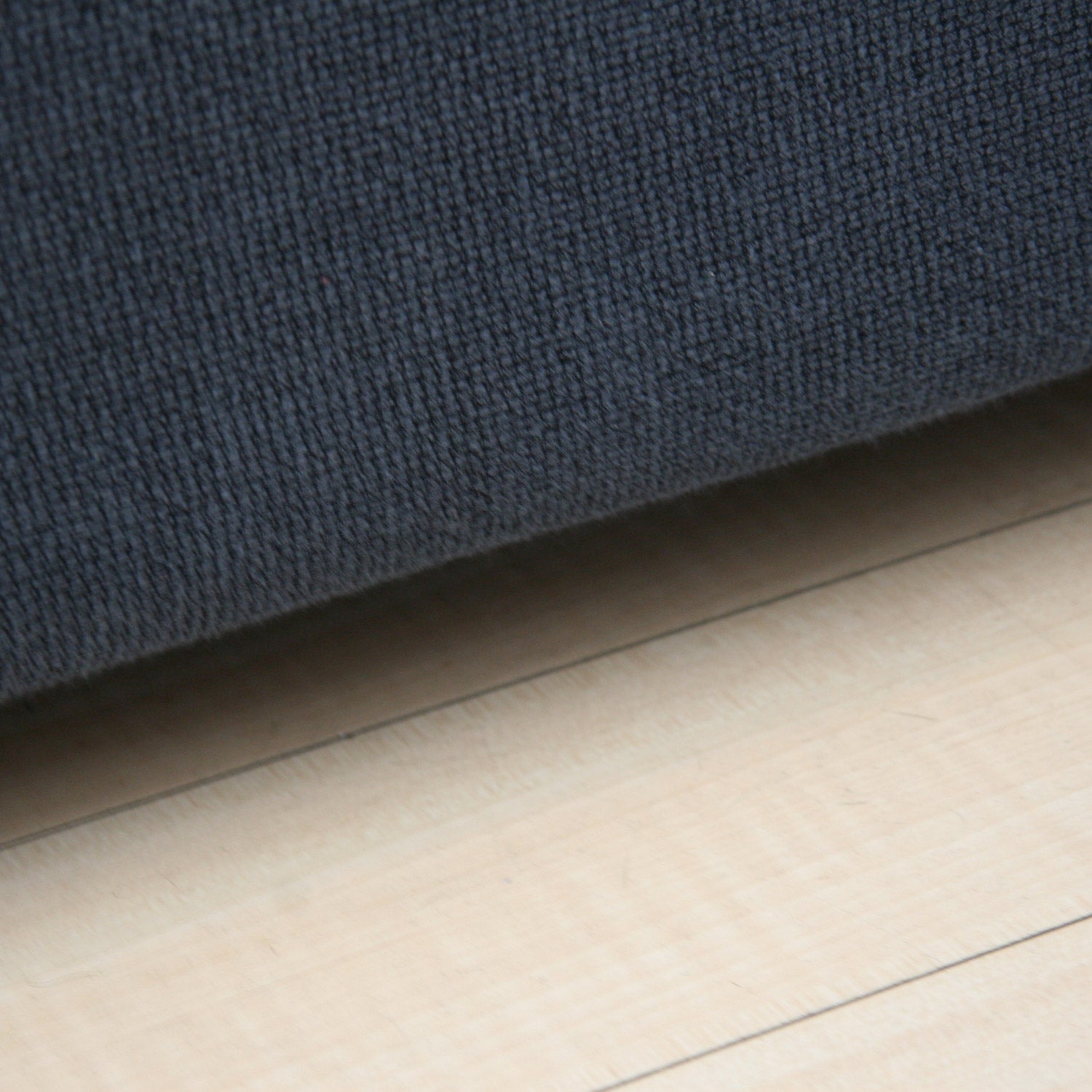Recessed Leg