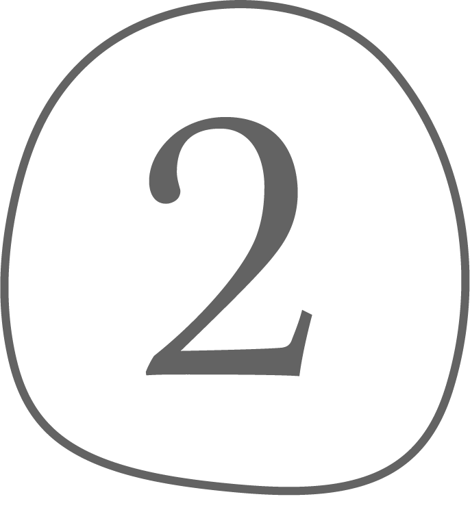 Number 2 Icon