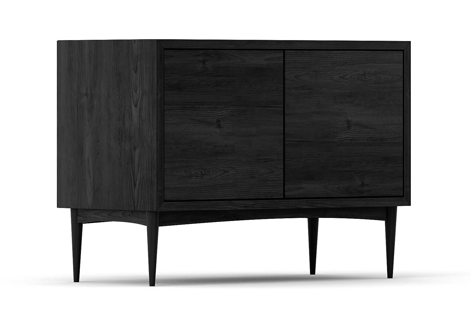 Shown in Black Oak