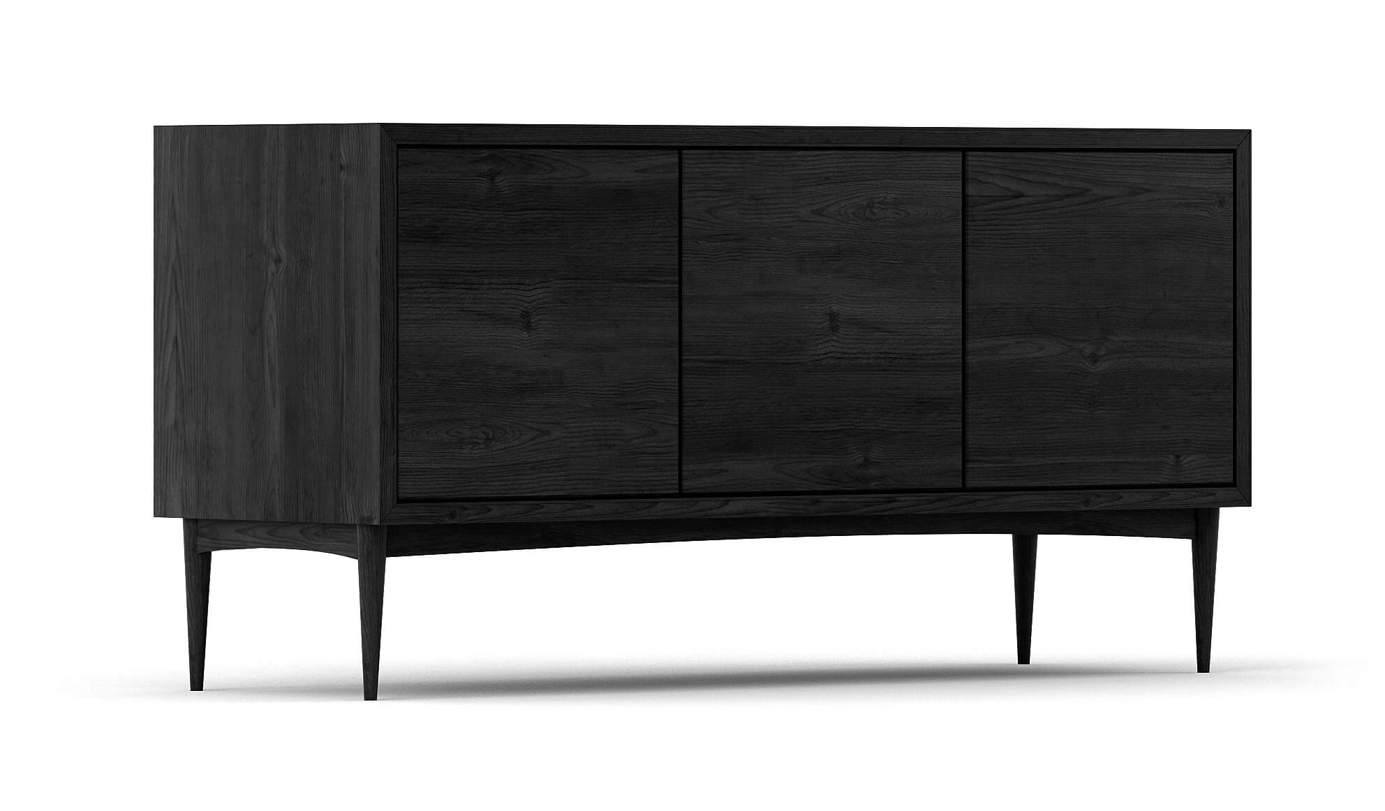 Shown in Black Oak