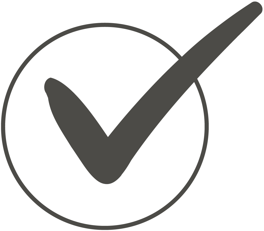 Checkmark icon