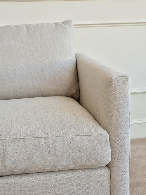 IRL: Medley Franklin in Alpine Haze fabric
