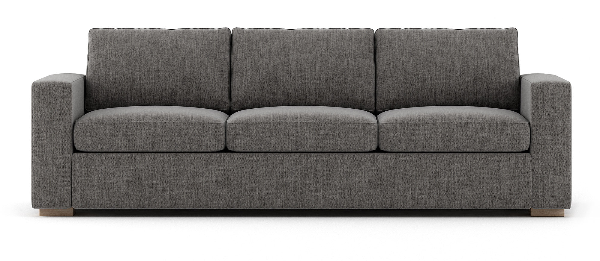 G: Shown in Mahonia Pewter fabric